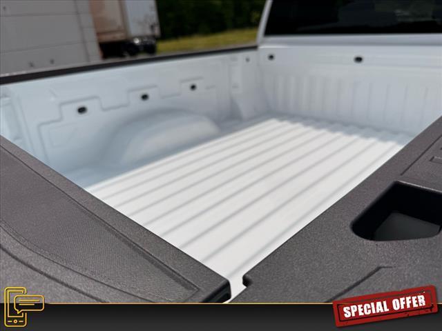 new 2025 Chevrolet Silverado 2500 car, priced at $57,335