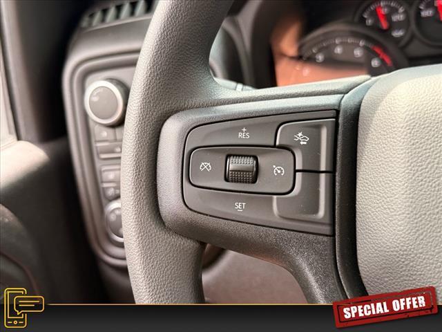 new 2025 Chevrolet Silverado 2500 car, priced at $57,335