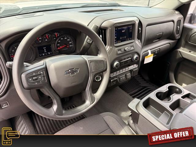 new 2025 Chevrolet Silverado 2500 car, priced at $57,335