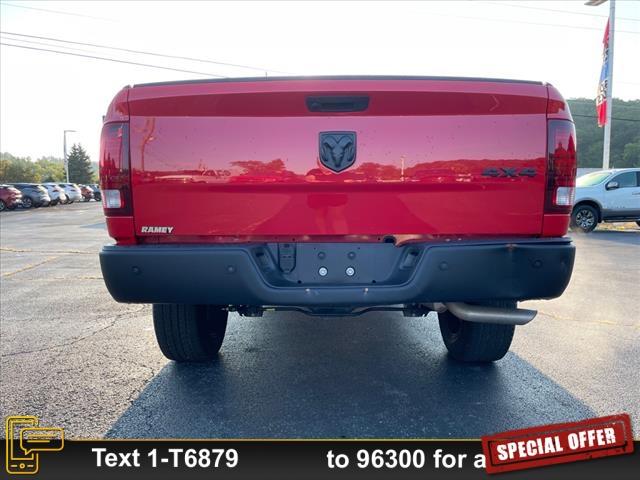 used 2022 Ram 1500 Classic car, priced at $32,500