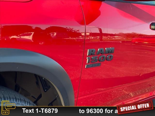 used 2022 Ram 1500 Classic car, priced at $32,500