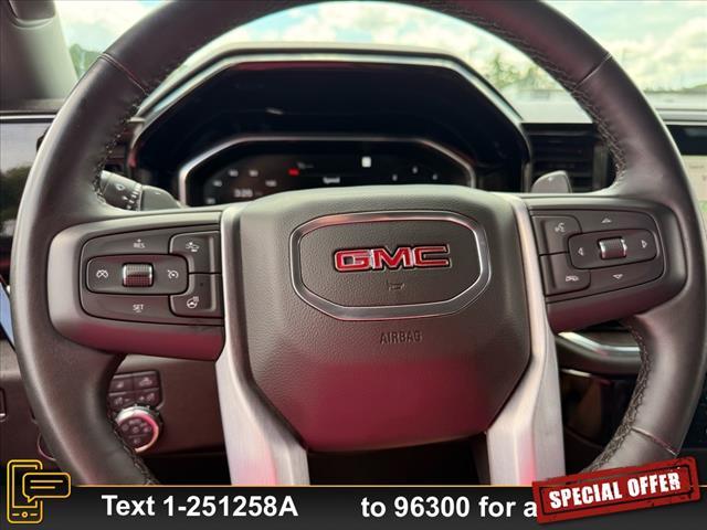 used 2023 GMC Sierra 1500 car, priced at $51,999