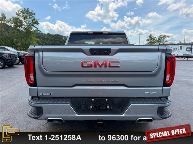 used 2023 GMC Sierra 1500 car, priced at $51,999
