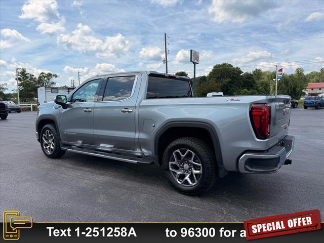 used 2023 GMC Sierra 1500 car, priced at $51,999