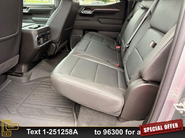 used 2023 GMC Sierra 1500 car, priced at $51,999