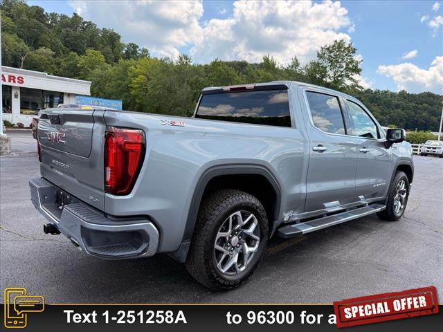 used 2023 GMC Sierra 1500 car, priced at $51,999