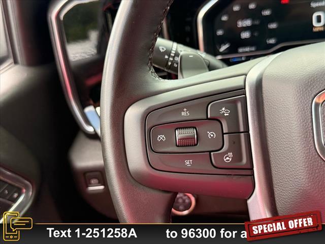 used 2023 GMC Sierra 1500 car, priced at $51,999