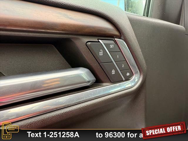 used 2023 GMC Sierra 1500 car, priced at $51,999