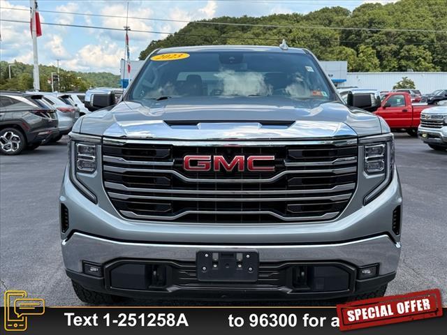 used 2023 GMC Sierra 1500 car, priced at $51,999