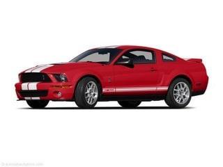 used 2008 Ford Shelby GT500 car