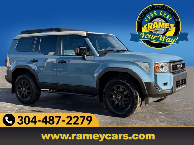 used 2024 Toyota Land Cruiser car, priced at $69,688