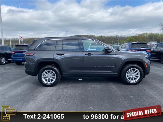 new 2024 Jeep Grand Cherokee car, priced at $37,425