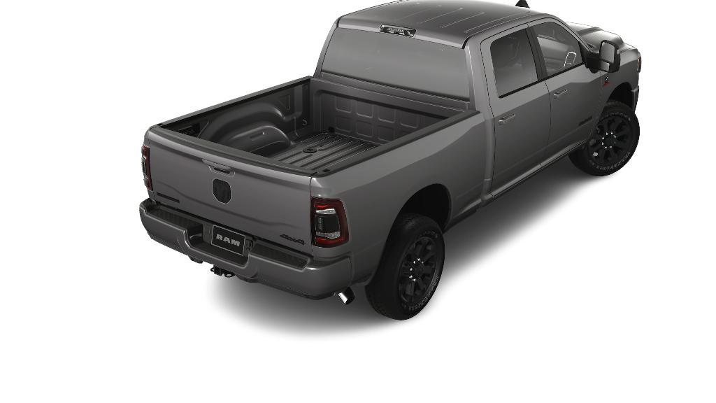 new 2024 Ram 2500 car, priced at $71,583