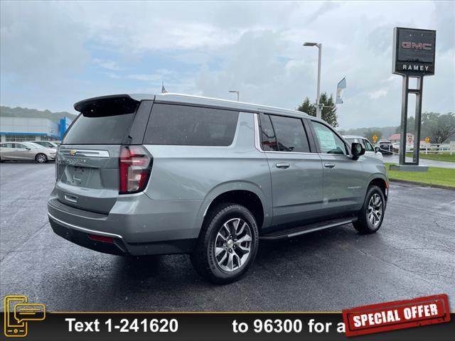 new 2024 Chevrolet Suburban car, priced at $59,059