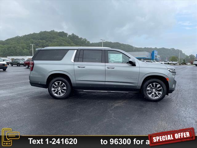 new 2024 Chevrolet Suburban car, priced at $59,059