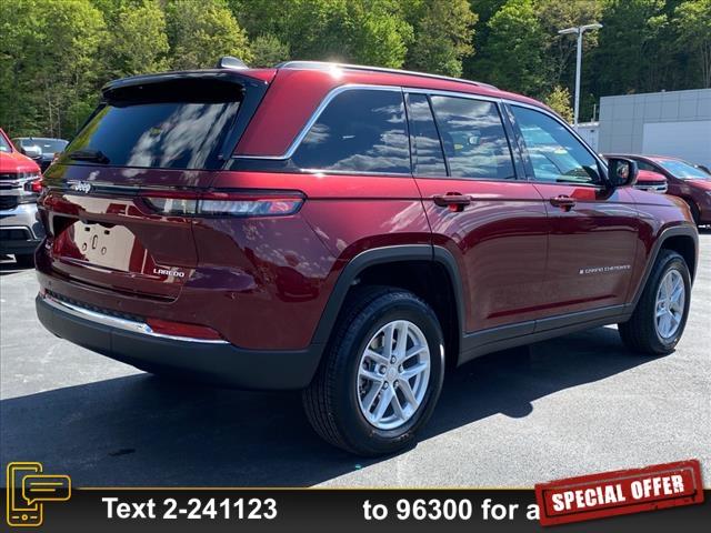 new 2024 Jeep Grand Cherokee car, priced at $42,670