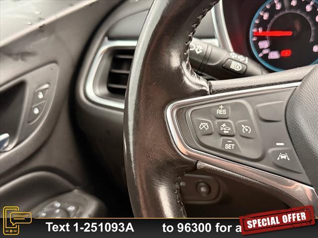 used 2021 Chevrolet Equinox car, priced at $21,499