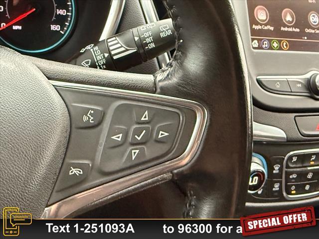 used 2021 Chevrolet Equinox car, priced at $21,499