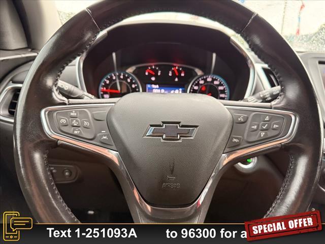 used 2021 Chevrolet Equinox car, priced at $21,499