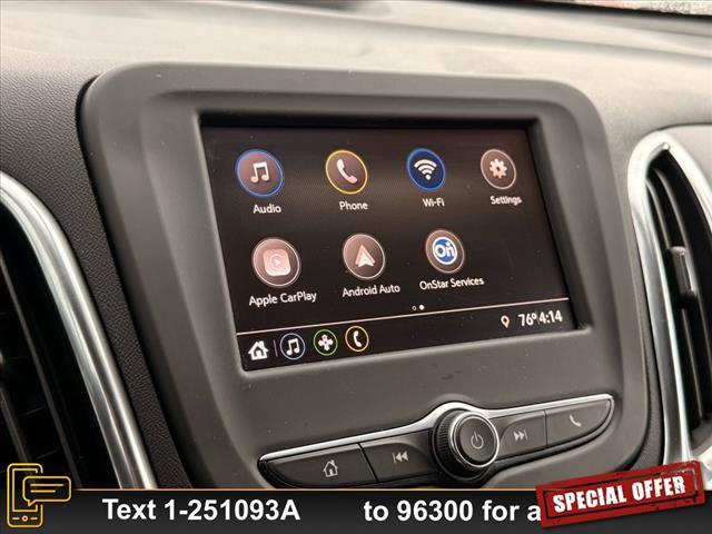 used 2021 Chevrolet Equinox car, priced at $21,499