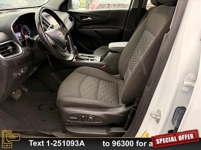used 2021 Chevrolet Equinox car, priced at $21,499