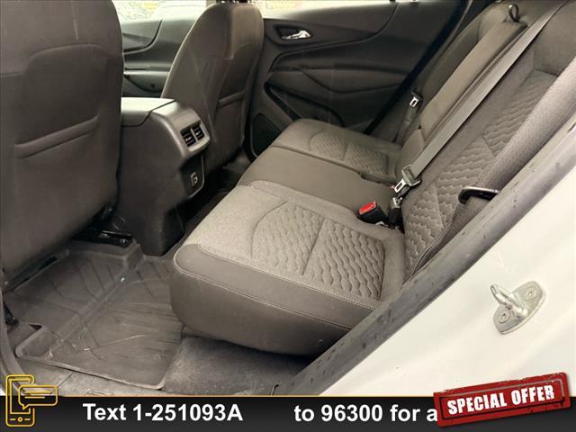 used 2021 Chevrolet Equinox car, priced at $21,499