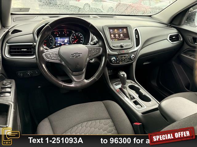 used 2021 Chevrolet Equinox car, priced at $21,499