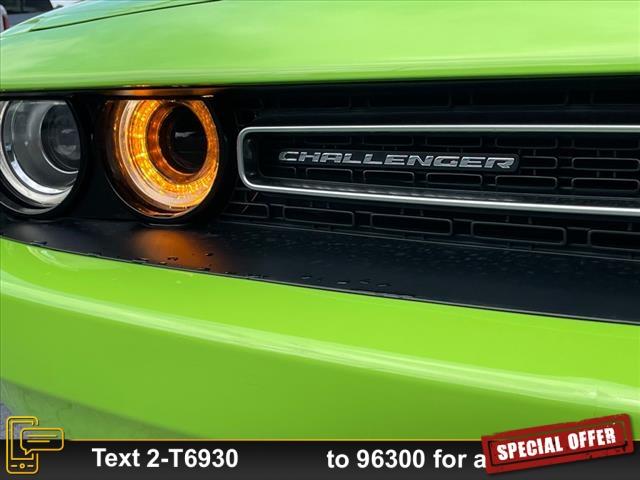 used 2023 Dodge Challenger car, priced at $29,898