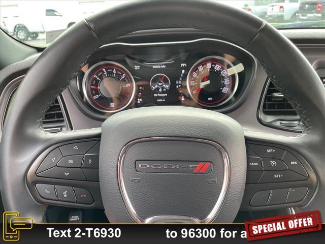 used 2023 Dodge Challenger car, priced at $29,898