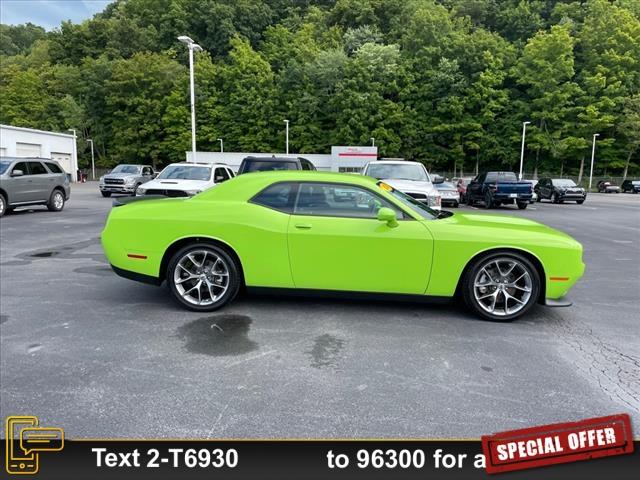 used 2023 Dodge Challenger car, priced at $29,898