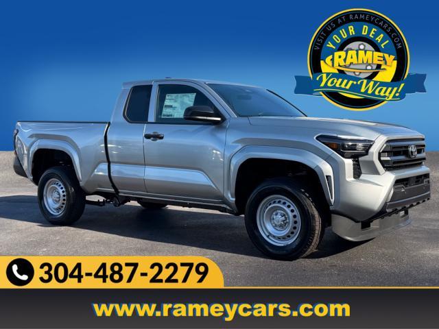 new 2024 Toyota Tacoma car, priced at $35,944