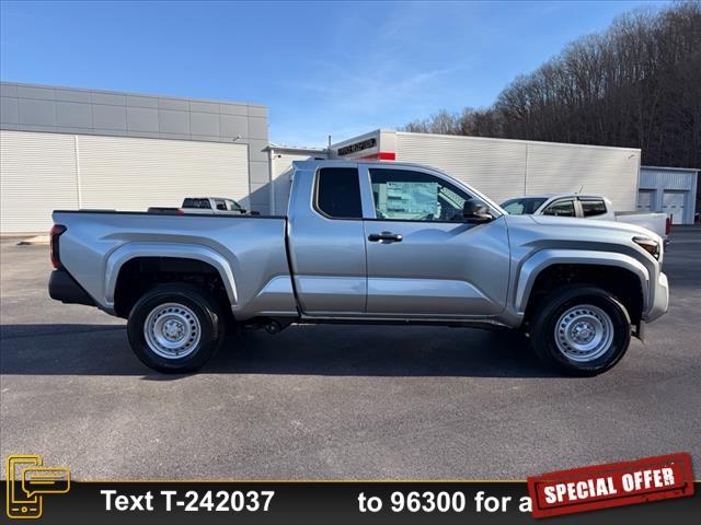 new 2024 Toyota Tacoma car, priced at $35,944