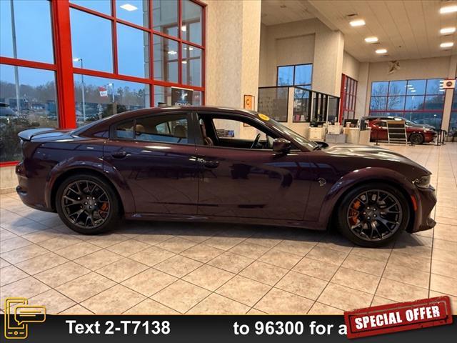 used 2021 Dodge Charger car