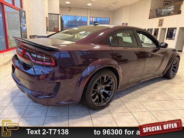 used 2021 Dodge Charger car