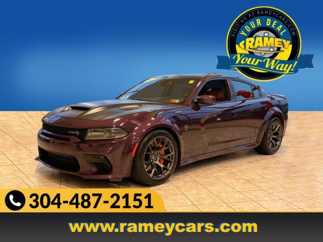 used 2021 Dodge Charger car