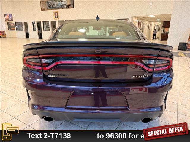 used 2021 Dodge Charger car