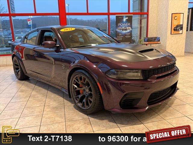used 2021 Dodge Charger car