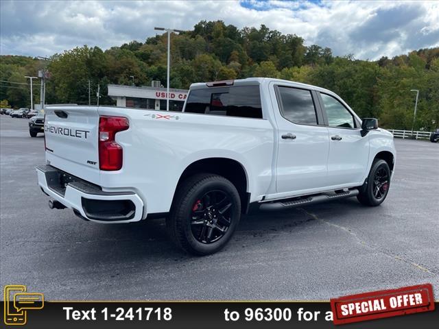 new 2024 Chevrolet Silverado 1500 car, priced at $56,257