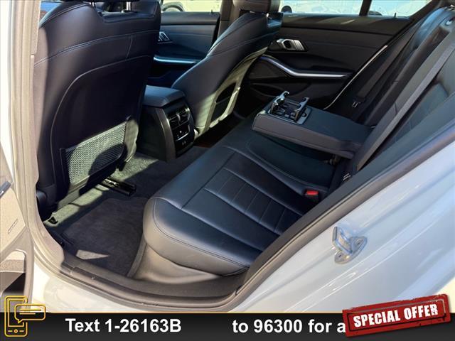 used 2021 BMW M340 car, priced at $44,999