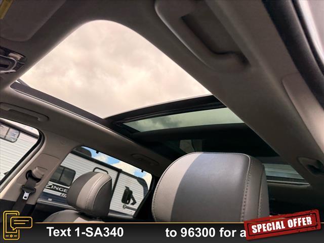 used 2023 Hyundai Santa Fe car, priced at $25,999