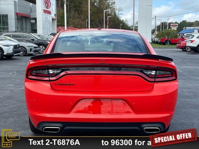 used 2022 Dodge Charger car, priced at $27,199