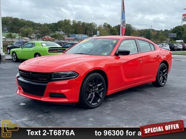 used 2022 Dodge Charger car, priced at $27,199