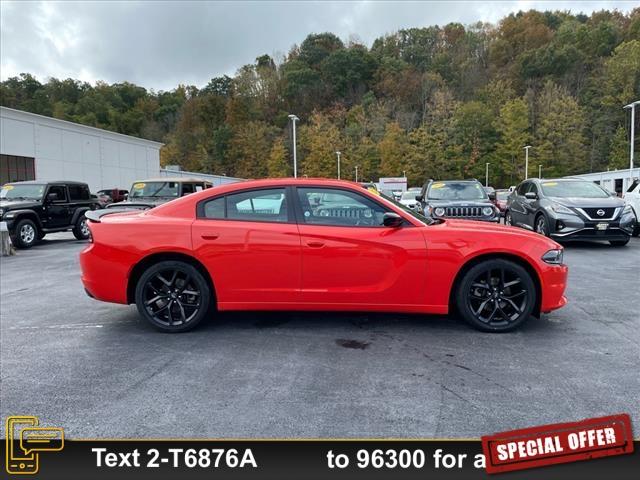 used 2022 Dodge Charger car, priced at $27,199