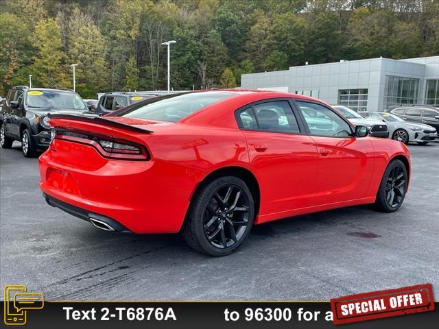 used 2022 Dodge Charger car, priced at $27,199