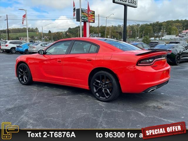 used 2022 Dodge Charger car, priced at $27,199