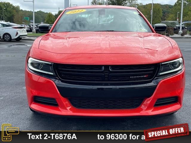 used 2022 Dodge Charger car, priced at $27,199