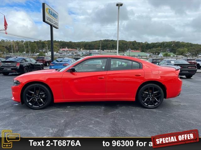 used 2022 Dodge Charger car, priced at $27,199