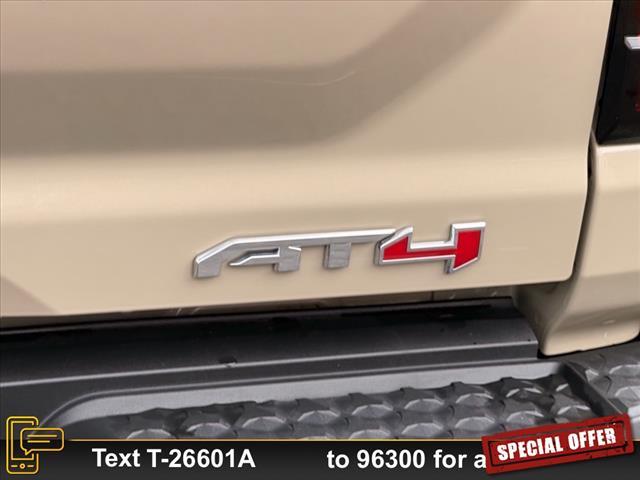 used 2023 GMC Canyon car, priced at $42,714