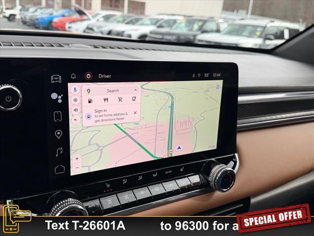 used 2023 GMC Canyon car, priced at $42,714