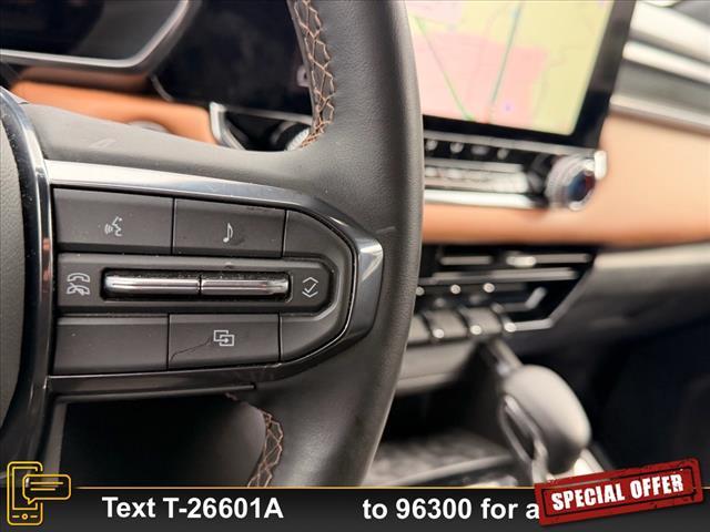 used 2023 GMC Canyon car, priced at $42,714